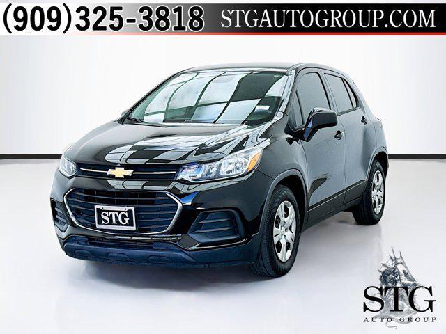 2018 Chevrolet TRAX