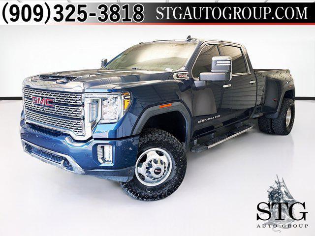 2020 GMC Sierra 3500