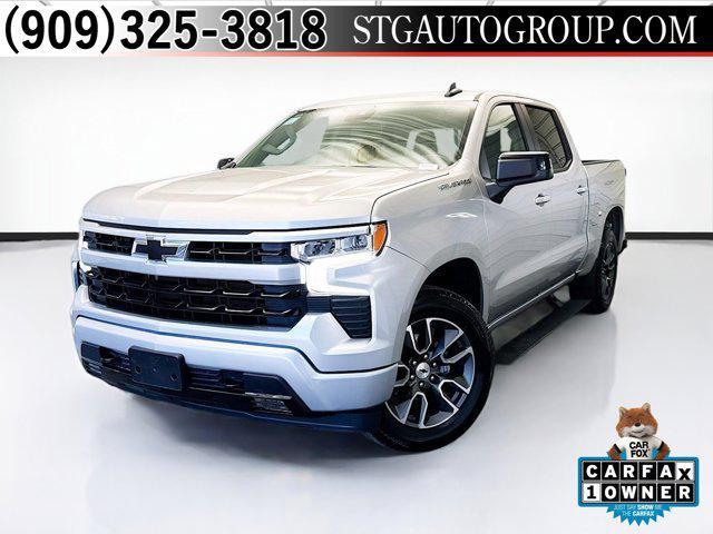 2022 Chevrolet Silverado 1500