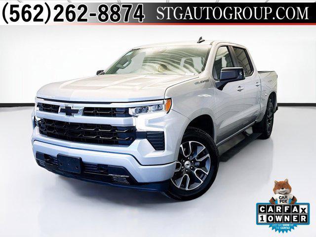 2022 Chevrolet Silverado 1500
