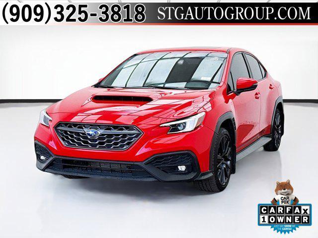 2023 Subaru WRX