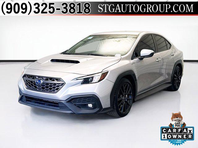 2022 Subaru WRX