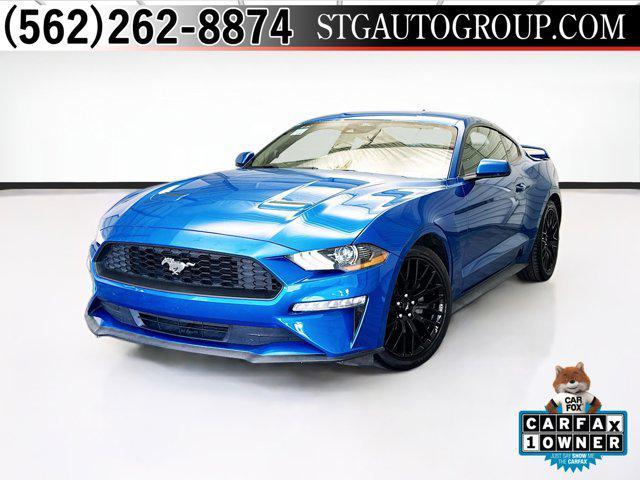 2021 Ford Mustang