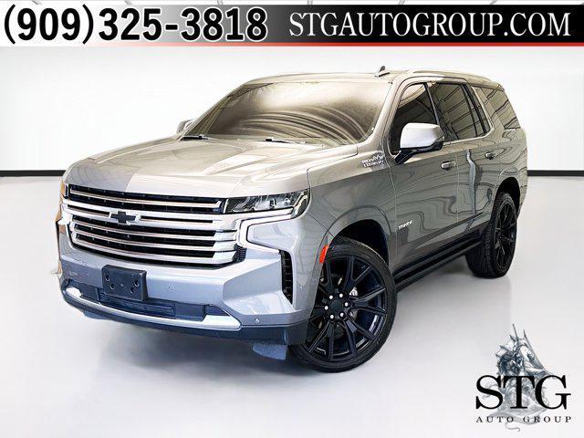2022 Chevrolet Tahoe