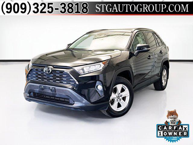 2021 Toyota RAV4