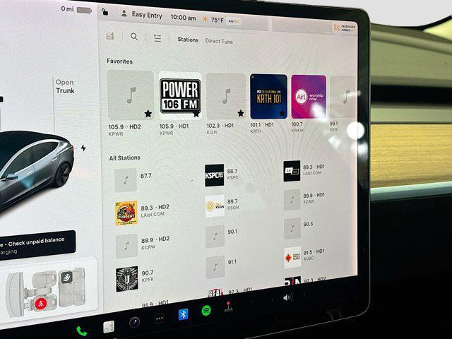Photo of 2019 Gray Tesla Model 3