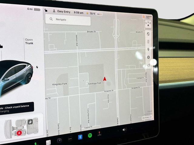 Photo of 2019 Gray Tesla Model 3