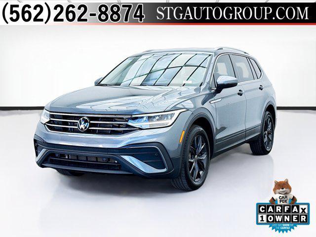 2024 Volkswagen Tiguan