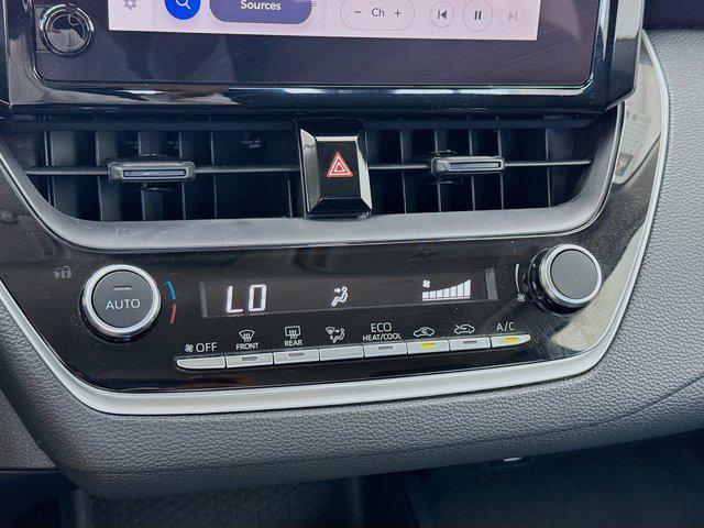 Photo of 2024 Blueprint Toyota Corolla