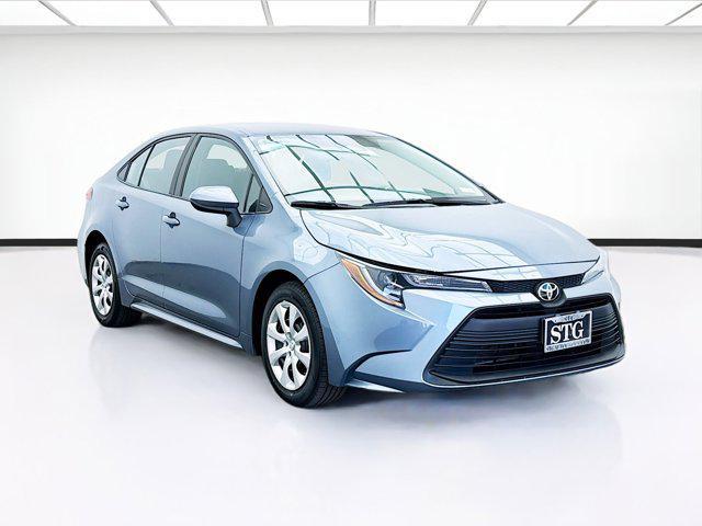 Photo of 2024 Blueprint Toyota Corolla