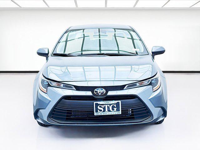 Photo of 2024 Blueprint Toyota Corolla