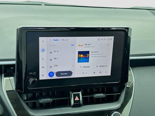 Photo of 2024 Blueprint Toyota Corolla