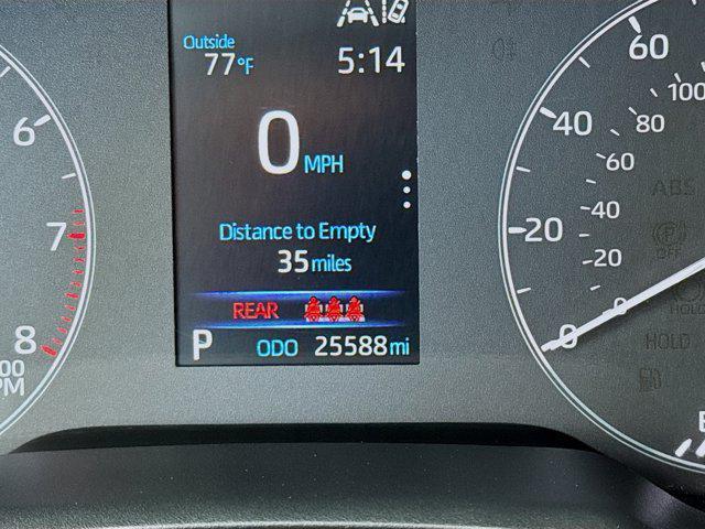 Photo of 2024 Blueprint Toyota Corolla