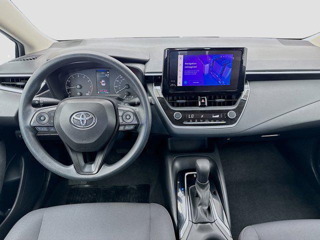 Photo of 2024 Blueprint Toyota Corolla