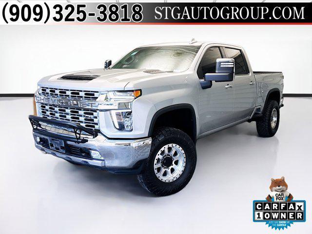 2021 Chevrolet Silverado 2500