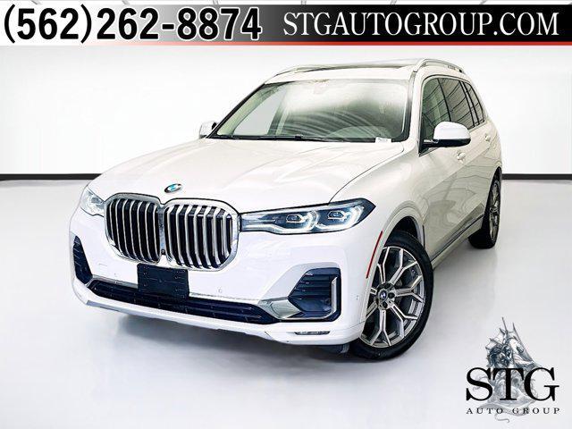 2020 BMW X7