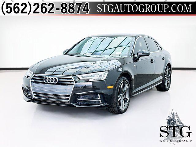 2018 Audi A4