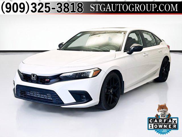 2024 Honda Civic Si