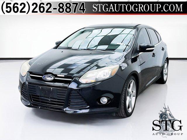 2014 Ford Focus