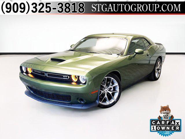 2023 Dodge Challenger