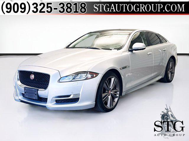 2016 Jaguar XJ