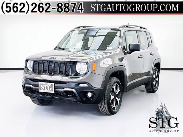 2020 Jeep Renegade