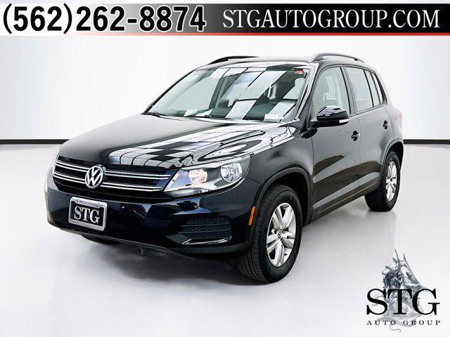 2017 Volkswagen Tiguan