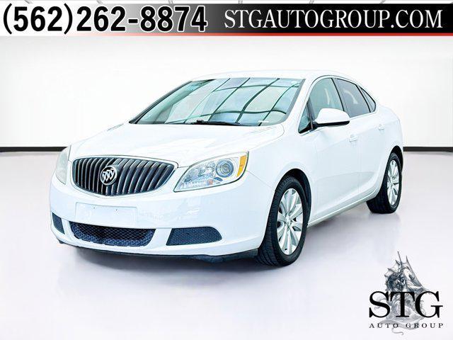 2016 Buick Verano