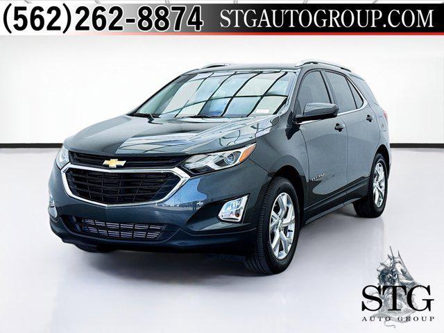 2020 Chevrolet Equinox