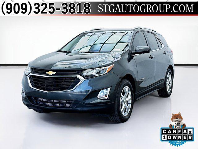 2020 Chevrolet Equinox