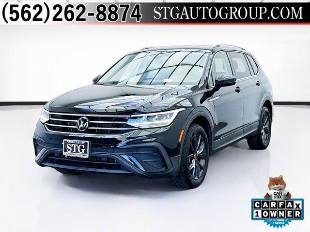 2022 Volkswagen Tiguan