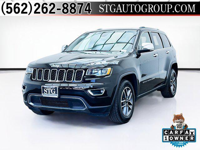 2022 Jeep Grand Cherokee