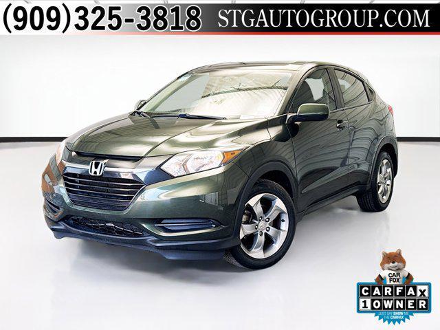 2017 Honda HR-V