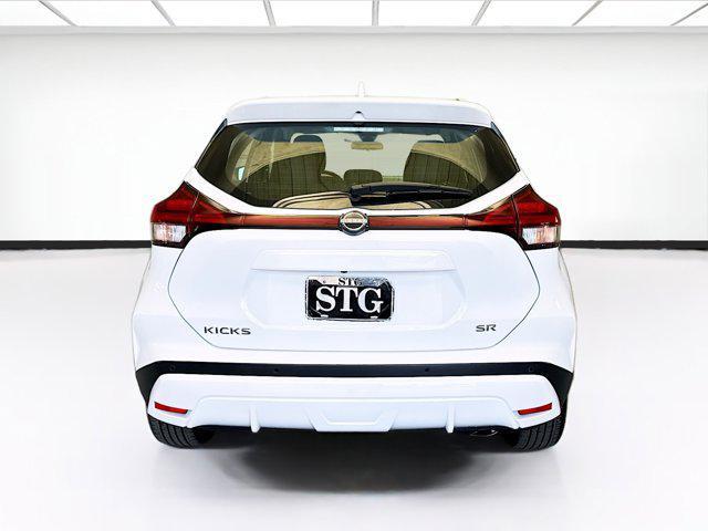 Photo of 2024 Fresh Powder Nissan Kicks