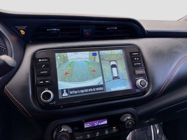 Photo of 2024 Fresh Powder Nissan Kicks