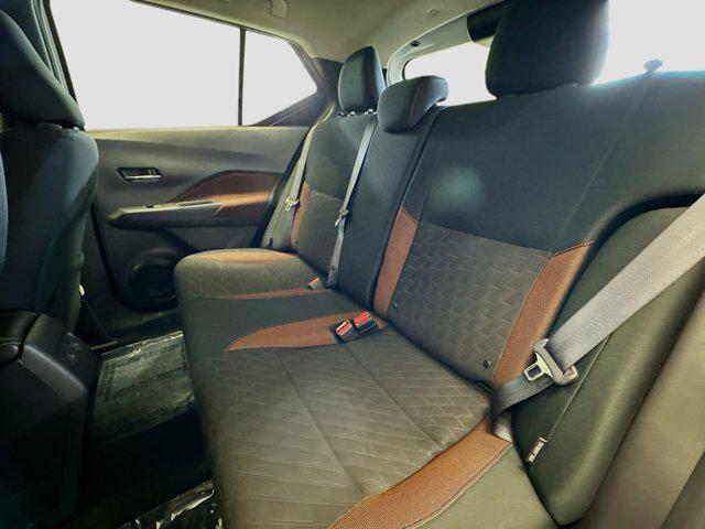 Photo of 2024 Fresh Powder Nissan Kicks