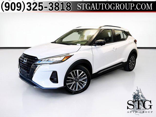 Photo of 2024 Fresh Powder Nissan Kicks