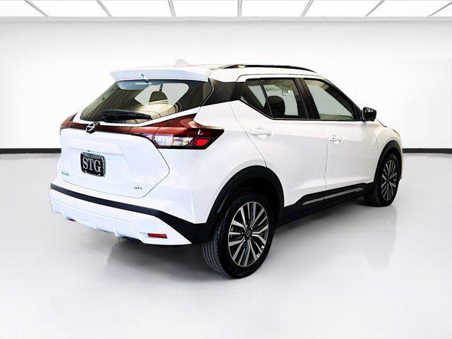 Photo of 2024 Fresh Powder Nissan Kicks