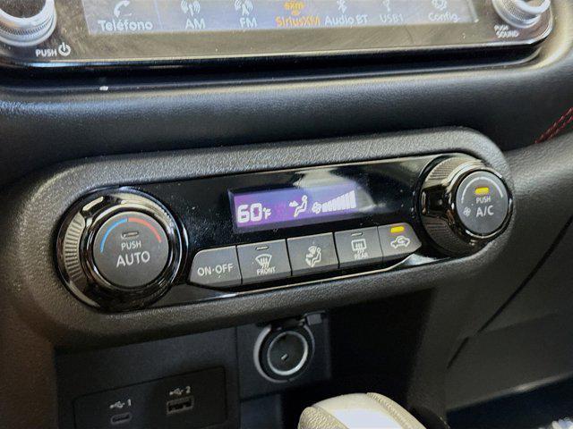 Photo of 2024 Fresh Powder Nissan Kicks