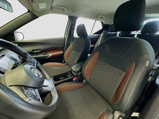Photo of 2024 Fresh Powder Nissan Kicks