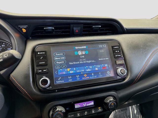 Photo of 2024 Fresh Powder Nissan Kicks