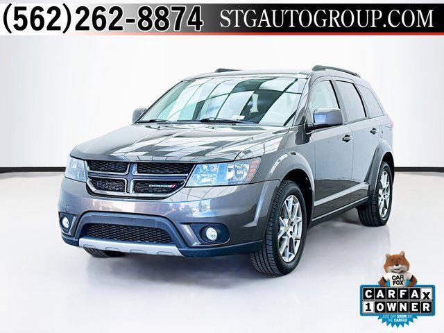 2016 Dodge Journey