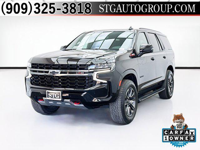 2022 Chevrolet Tahoe