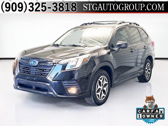 2022 Subaru Forester