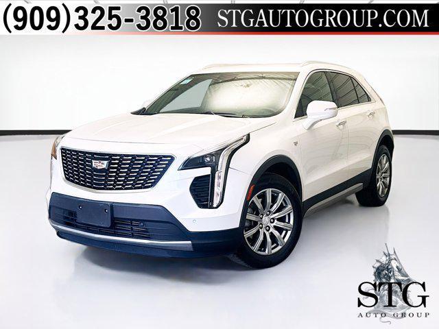 2021 Cadillac XT4