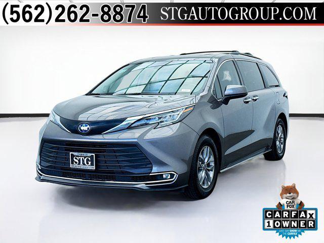 2022 Toyota Sienna