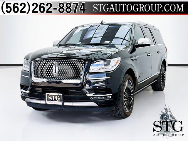 2019 Lincoln Navigator L