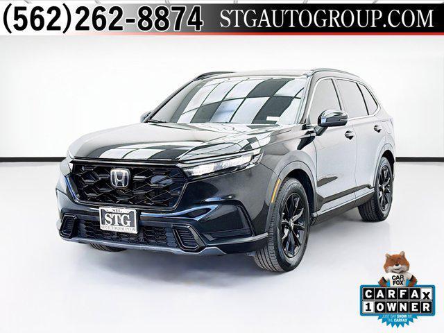 2023 Honda Cr-v Hybrid