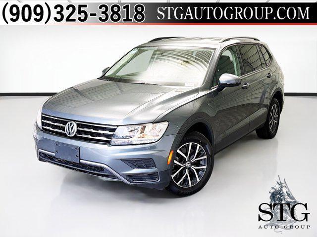 2021 Volkswagen Tiguan