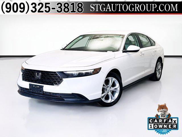 2024 Honda Accord